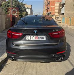 بي ام دبليو X6